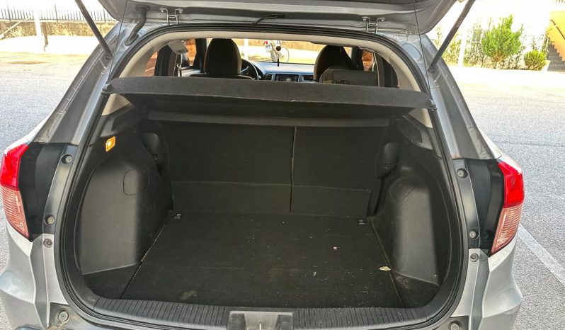 
HR-V EX 1.8 – 2018 completo									