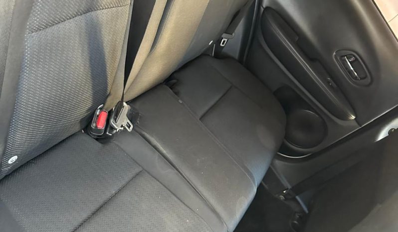 
HR-V EX 1.8 – 2018 completo									