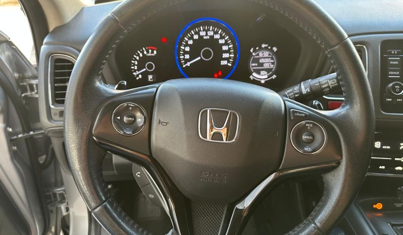 
HR-V EX 1.8 – 2018 completo									