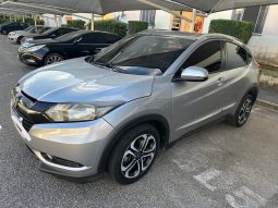 
HR-V EX 1.8 – 2018 completo									