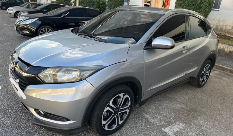 
HR-V EX 1.8 – 2018 completo									