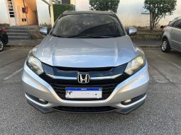 
HR-V EX 1.8 – 2018 completo									