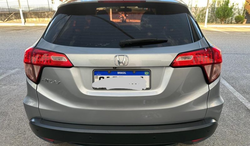 
HR-V EX 1.8 – 2018 completo									
