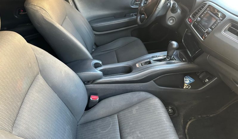 
HR-V EX 1.8 – 2018 completo									