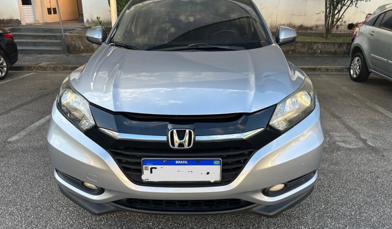
HR-V EX 1.8 – 2018 completo									