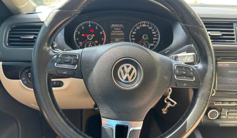 
JETTA 2.0 – 2012 completo									