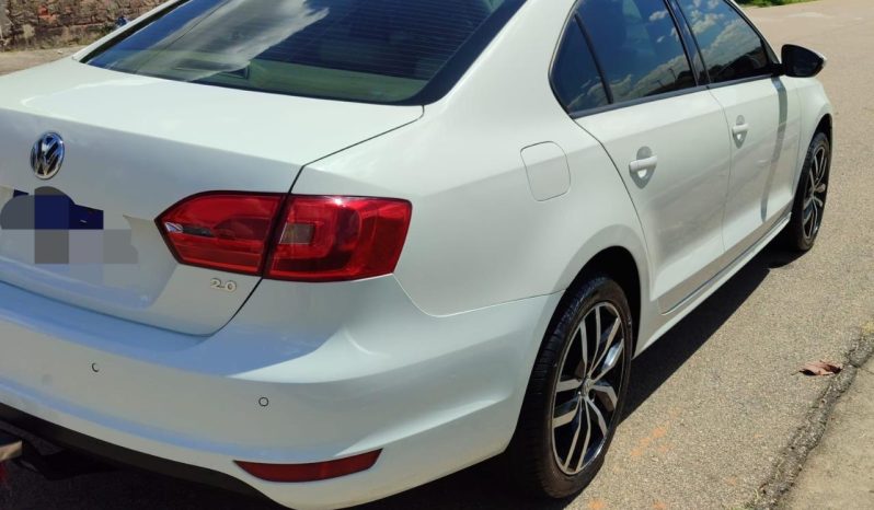 
JETTA 2.0 – 2012 completo									