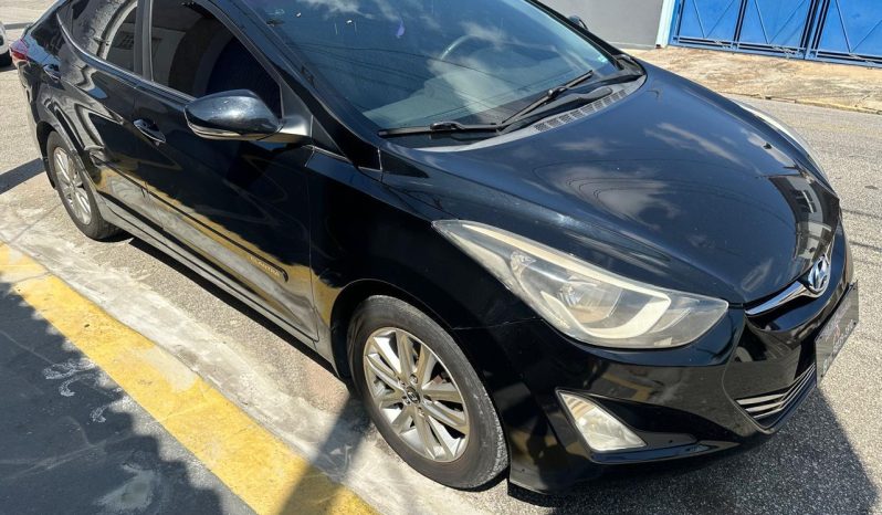 
ELANTRA GLS 2.0 – 2015 completo									