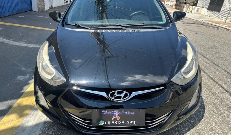 
ELANTRA GLS 2.0 – 2015 completo									