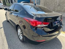 
ELANTRA GLS 2.0 – 2015 completo									