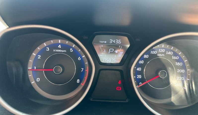 
ELANTRA GLS 2.0 – 2015 completo									