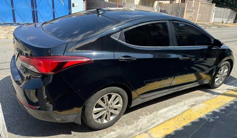 
ELANTRA GLS 2.0 – 2015 completo									