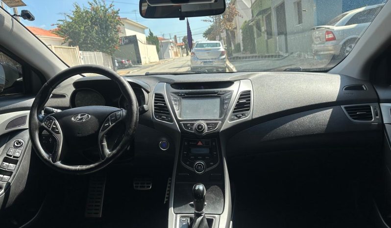 
ELANTRA GLS 2.0 – 2015 completo									