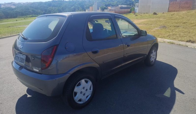 
CELTA LT – 2013 completo									