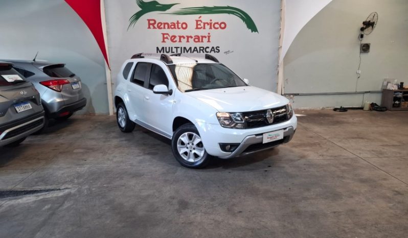 
DUSTER 2.0 DYNAMIQUE 16V – 2016 completo									