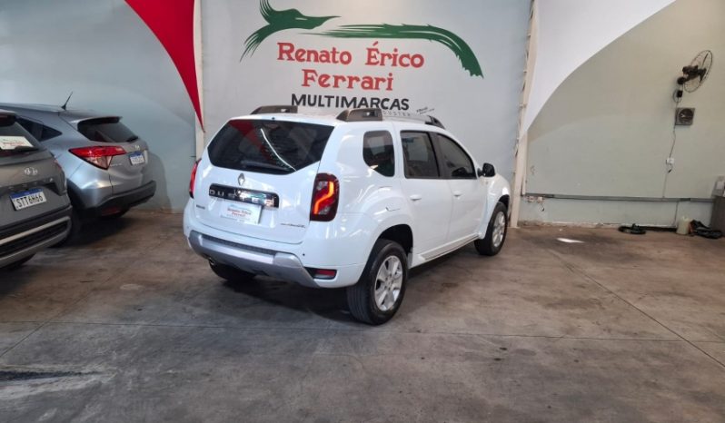 
DUSTER 2.0 DYNAMIQUE 16V – 2016 completo									