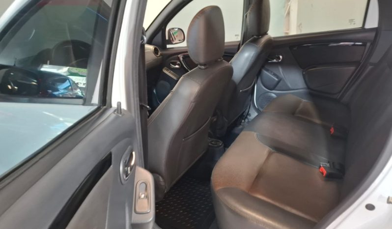 
DUSTER 2.0 DYNAMIQUE 16V – 2016 completo									