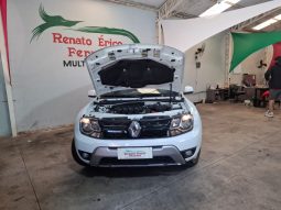 
DUSTER 2.0 DYNAMIQUE 16V – 2016 completo									