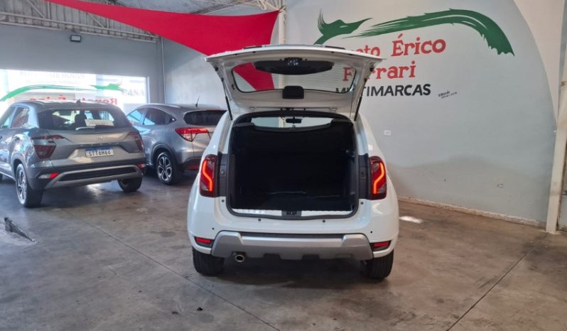 
DUSTER 2.0 DYNAMIQUE 16V – 2016 completo									
