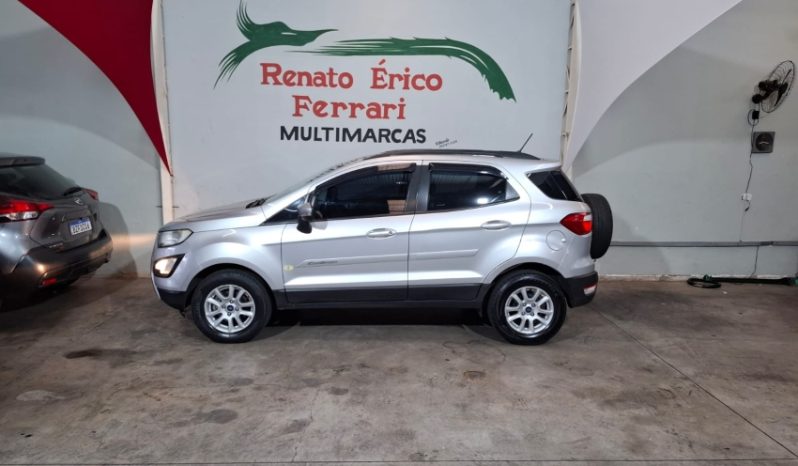 
ECOSPORT 1.5 TI-VCT SE – 2018 completo									