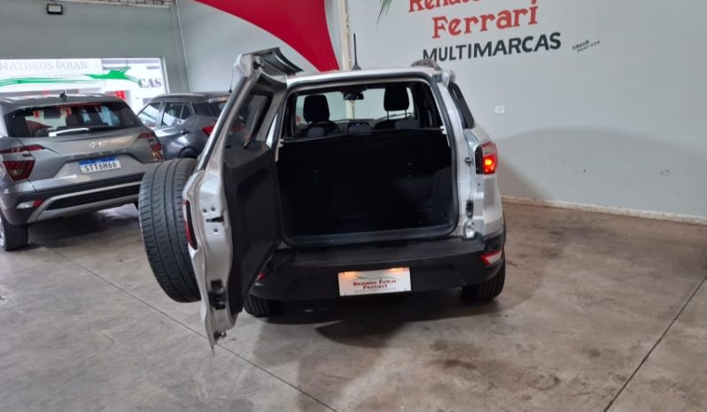
ECOSPORT 1.5 TI-VCT SE – 2018 completo									
