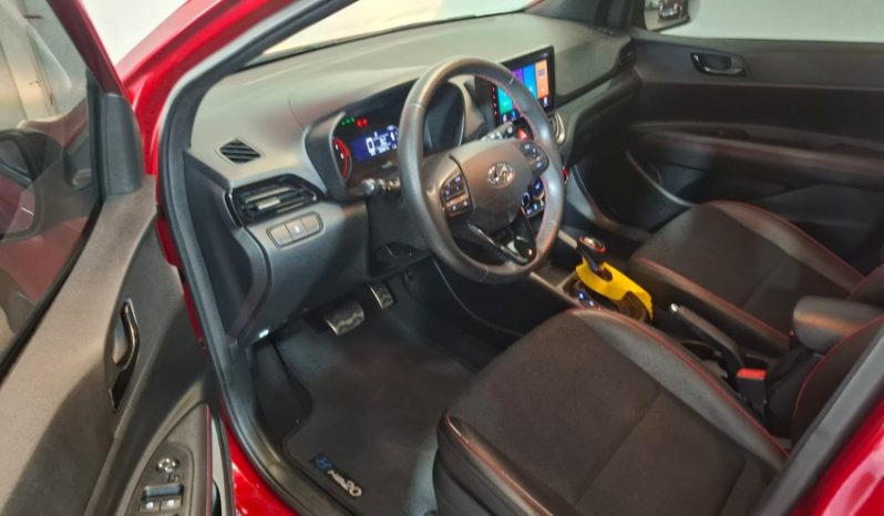 
HB20 1.0 TGDI SPORT – 2021 completo									