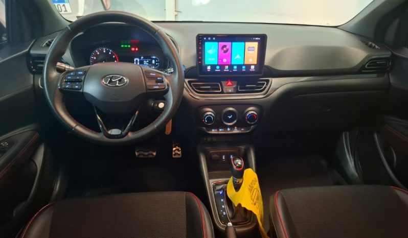 
HB20 1.0 TGDI SPORT – 2021 completo									