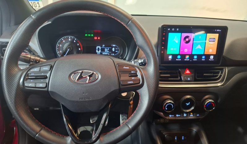 
HB20 1.0 TGDI SPORT – 2021 completo									