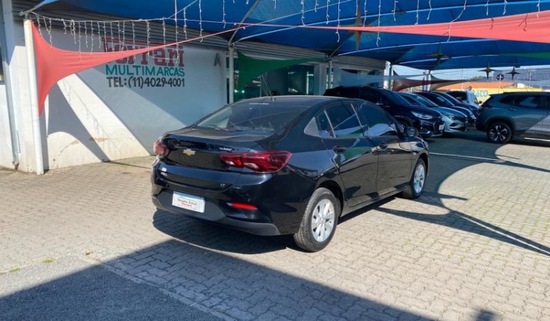 
ONIX 1.0 TURBO PLUS LT – 2023 completo									