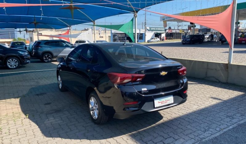 
ONIX 1.0 TURBO PLUS LT – 2023 completo									