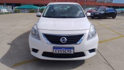 
VERSA 1.6 SV – 2013 completo									