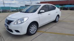 VERSA 1.6 SV – 2013