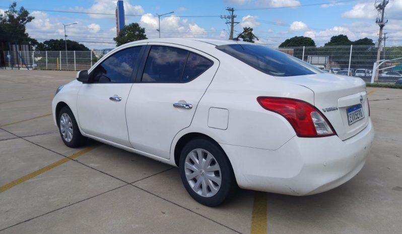 
VERSA 1.6 SV – 2013 completo									