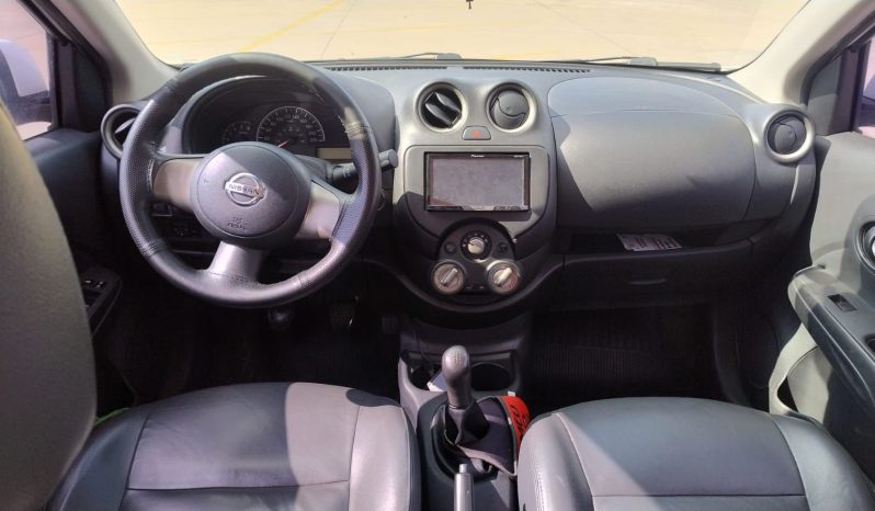 
VERSA 1.6 SV – 2013 completo									