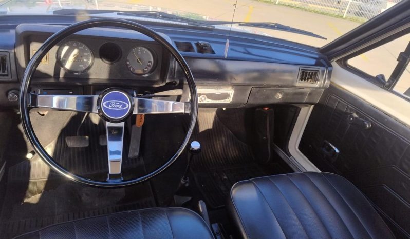 
CORCEL II – 1978 completo									