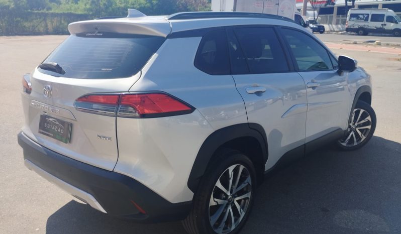 
COROLLA CROSS XRE 2.0 – 2023 completo									