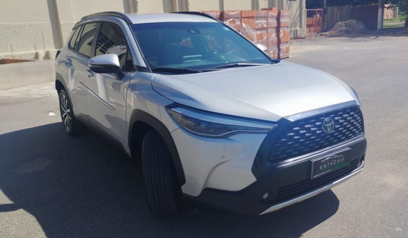 
COROLLA CROSS XRE 2.0 – 2023 completo									
