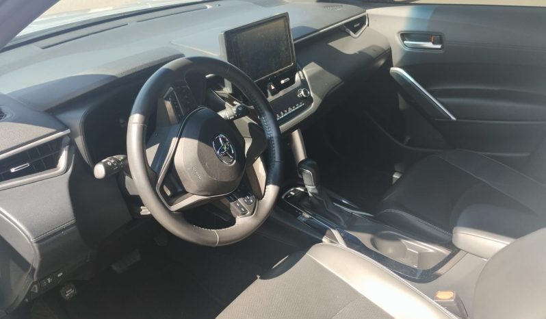 
COROLLA CROSS XRE 2.0 – 2023 completo									