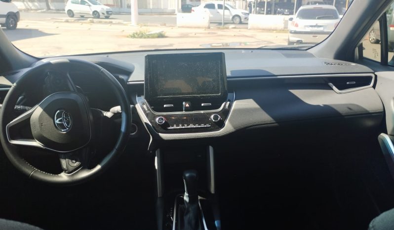 
COROLLA CROSS XRE 2.0 – 2023 completo									