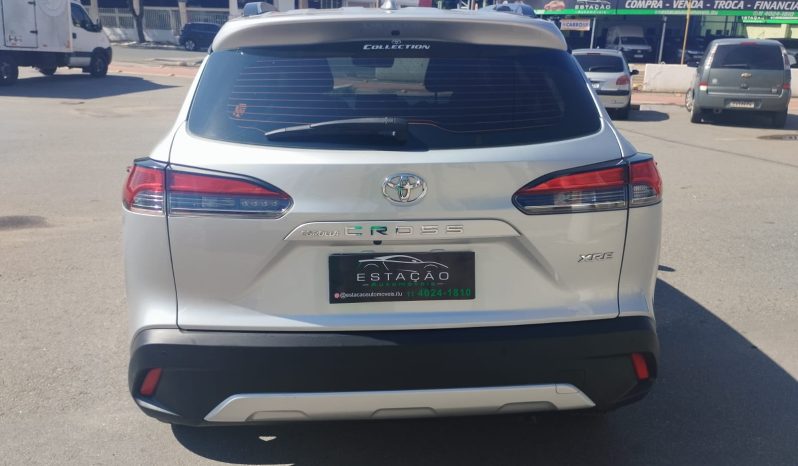 
COROLLA CROSS XRE 2.0 – 2023 completo									