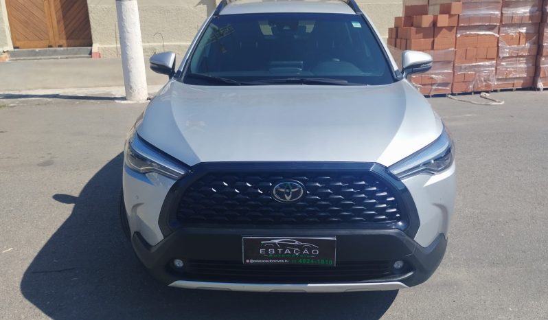 
COROLLA CROSS XRE 2.0 – 2023 completo									