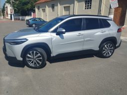 
COROLLA CROSS XRE 2.0 – 2023 completo									