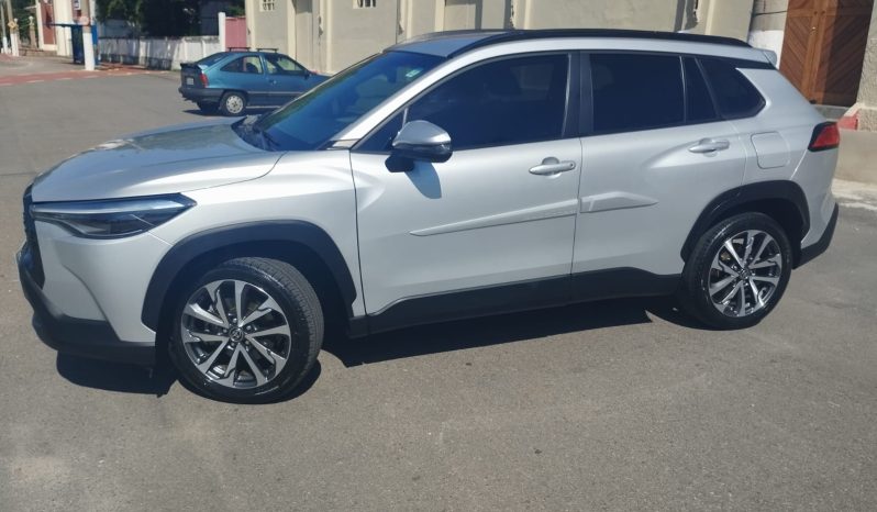 
COROLLA CROSS XRE 2.0 – 2023 completo									