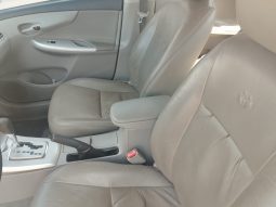 
COROLLA GLI 1.8 – 2013 completo									