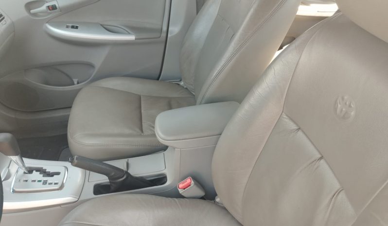 
COROLLA GLI 1.8 – 2013 completo									
