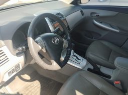 
COROLLA GLI 1.8 – 2013 completo									