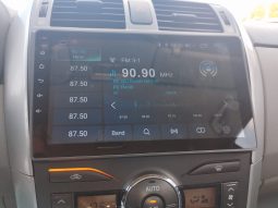 
COROLLA GLI 1.8 – 2013 completo									