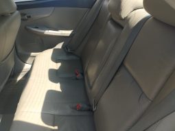 
COROLLA GLI 1.8 – 2013 completo									