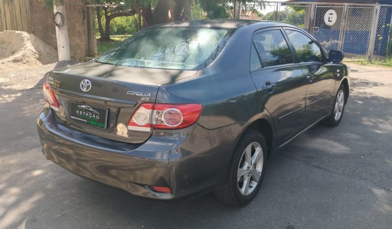 
COROLLA GLI 1.8 – 2013 completo									