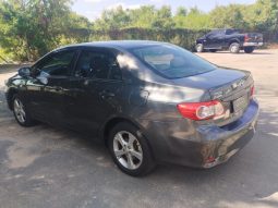 
COROLLA GLI 1.8 – 2013 completo									